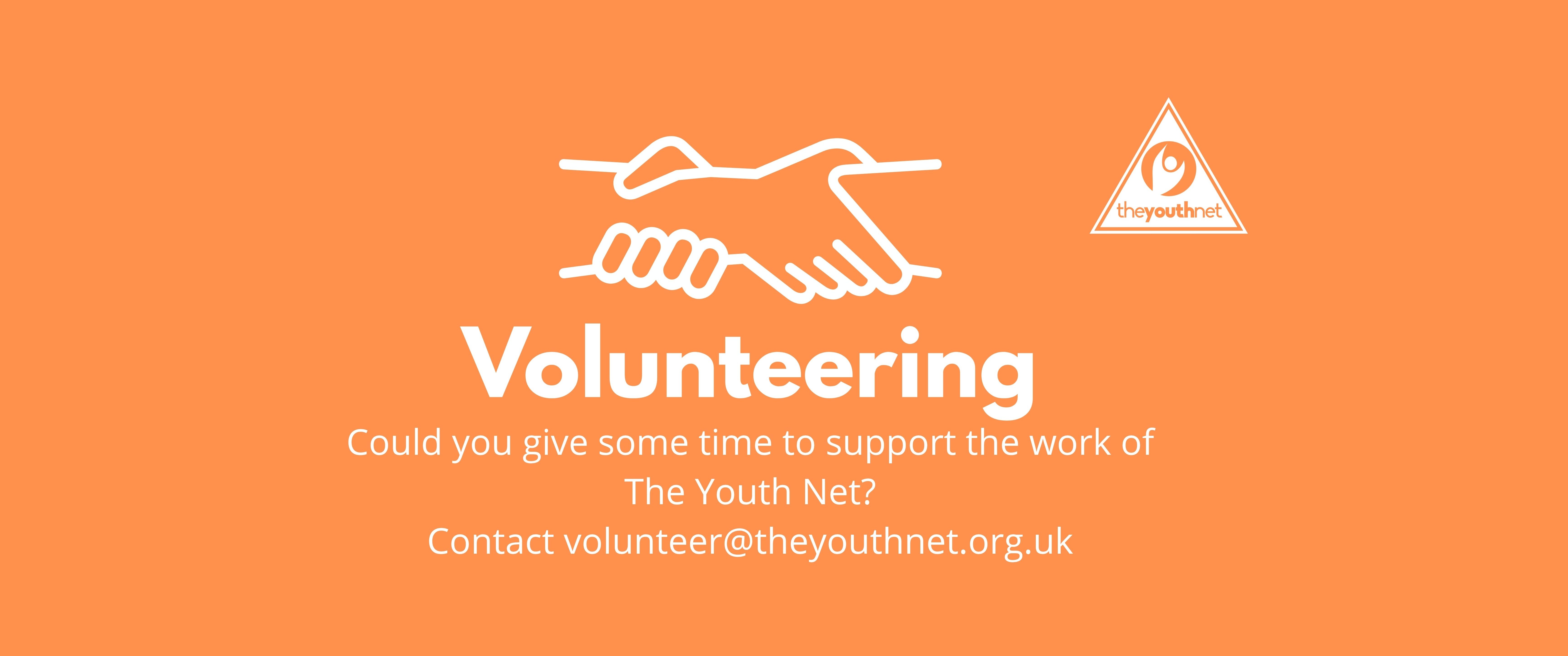 volunteering title